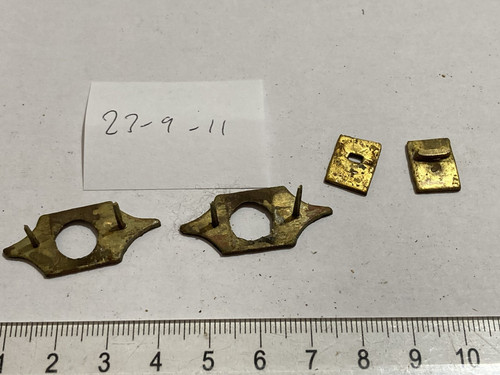 Writing slope shot locks