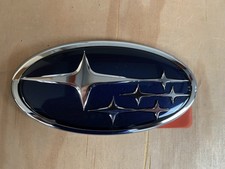 Subaru Forester 2016   Tailgate Badge Emblem   Brand New Genuine Part