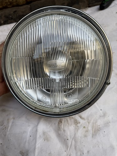 Front headlight koito - front,