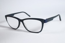 Osiris Eyeglasses Devious Womens Navy Full Rim Plastic Eyewear Glasses Frames