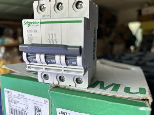 New schneider mcb - schneider,