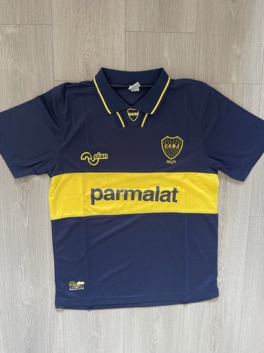 Boca juniors 1994 home - boca, 1994/95