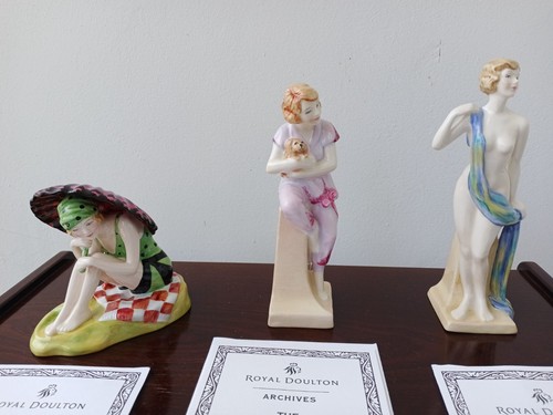 Royal doulton the bathers - royal,