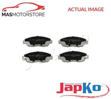 BRAKE PADS SET BRAKING PAD FRONT JAPKO 50493 V NEW OE REPLACEMENT
