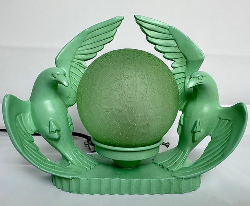 Art deco uranium - art, shade