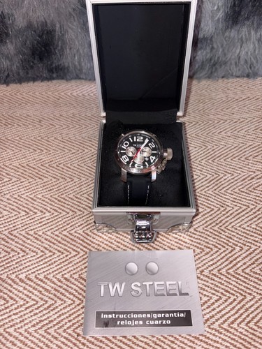 Steel grandeur quartz - steel,