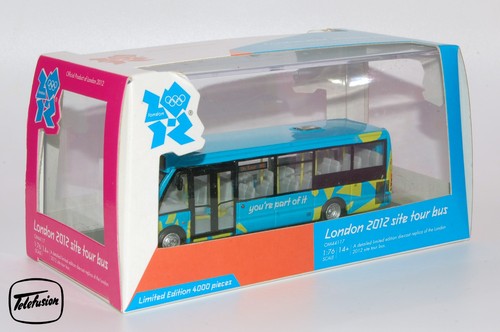 Bus model corgi - bus, model: