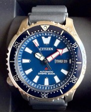 Citizen Blue NY0081-10L