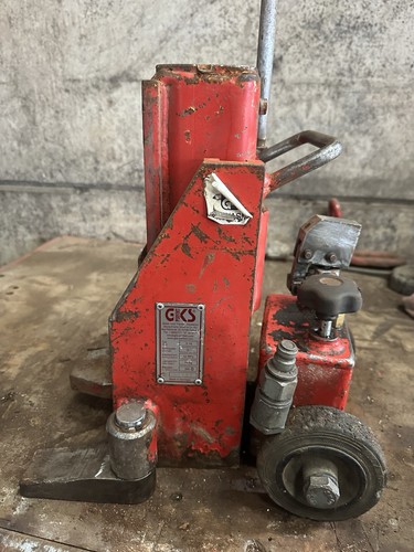 Gks 10t hydraulic toe - 10,