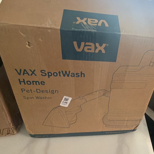 Vax spotwash home pet design - spotwash,
