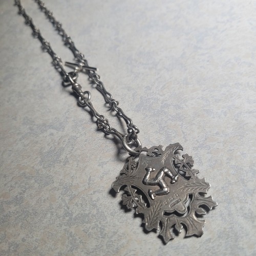 Unusual vintage sterling - unusual,