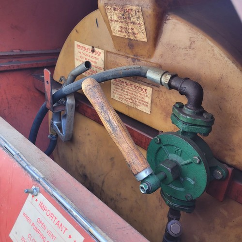 750 vat 500l static - static, fuel