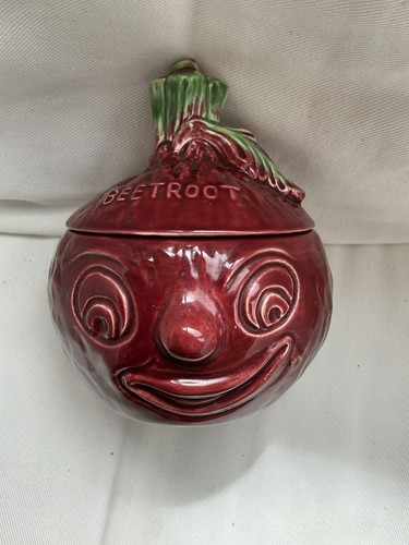 BEETROOT-POTTERY