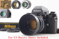 [Near MINT] Nikon F3 HP F3HP