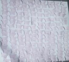 150 mini LILAC Butterfly card