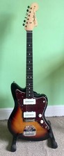 Fender JM-66 Jazzmaster Reissue MIJ 2023 Excellent Condition + New Roksak Case