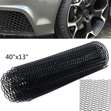 40''x13'' Aluminum Mesh Grill