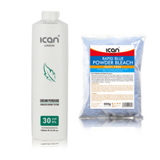ICAN Cream Peroxide 1000ml 9%