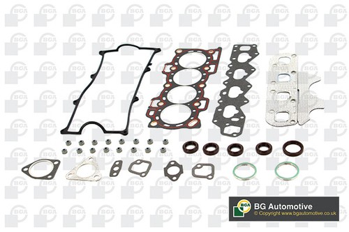 New gasket set - gasket, head