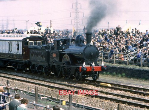 Photo nwr jumbo class 4 - photo, 2-4-0