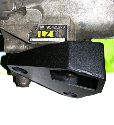 C20let engine f28 - engine, gearbox