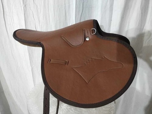 Brown racing riding horse - riding,