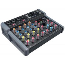 Citronic CMA-8 Compact Mixer