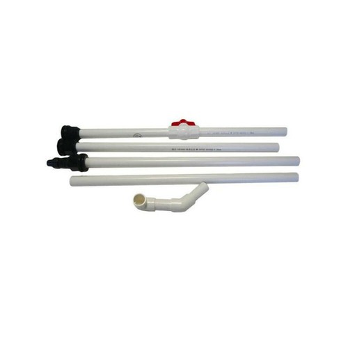 Betta deluxe pipework set - betta,