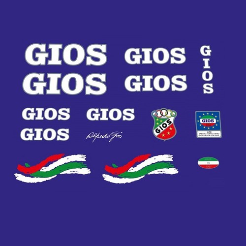 Gios megalite bicycle - gios, "megalite"