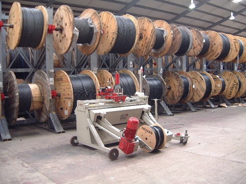 Cut length 4 core swa - core,
