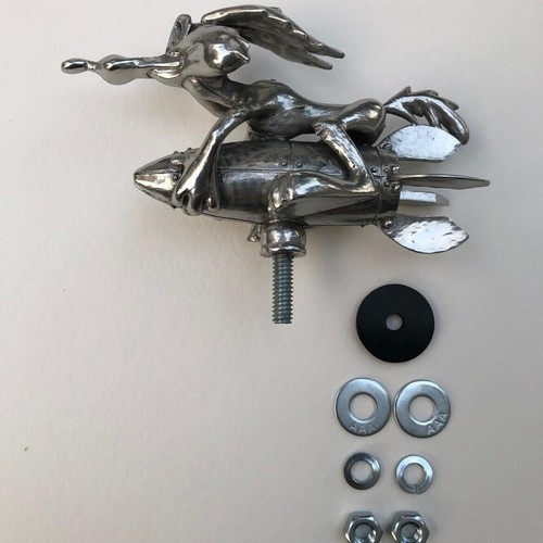 Car ornament wile coyote - ornament,