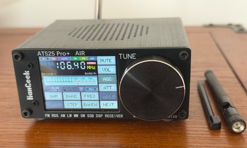 Ats25 pro supports - pro+, bluetooth