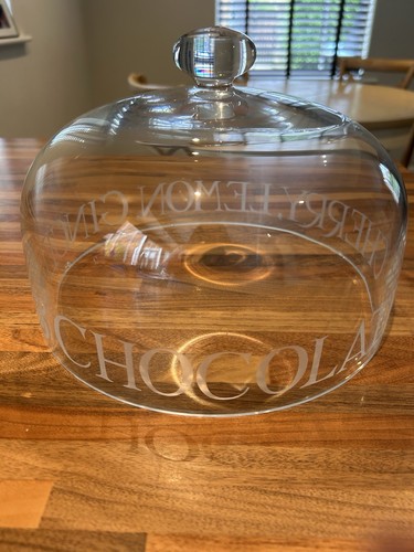 Emma bridgewater glass cake - emma,