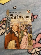 LIVES OF THE GREAT COMPOSERS