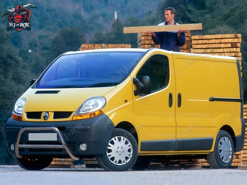 Fits vauxhall vivaro - fits,