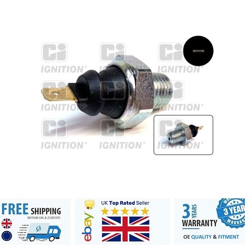 Oil pressure switch for - oil,