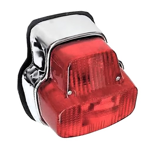 Rear light for vespa - rear, 125