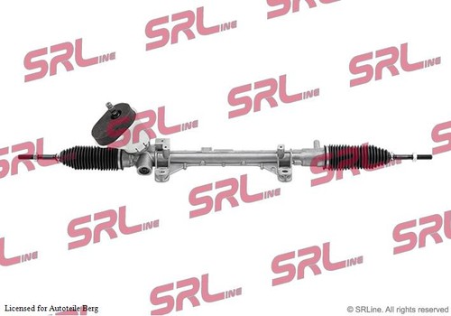 Srline steering rack - steering,