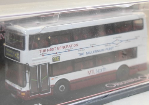 Corgi ooc 43611 volvo - ooc,