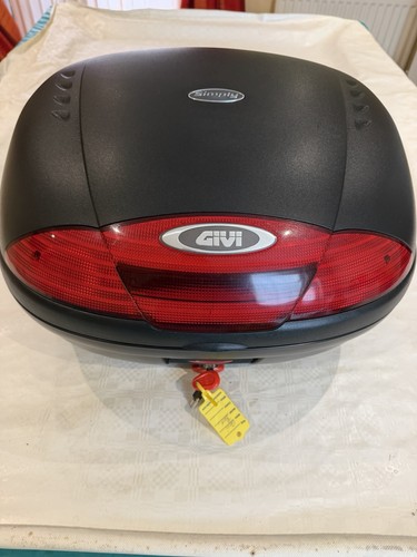 Givi simply top - case, in