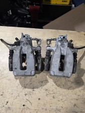 Vw Mk4 Golf Bora  256mm Rear