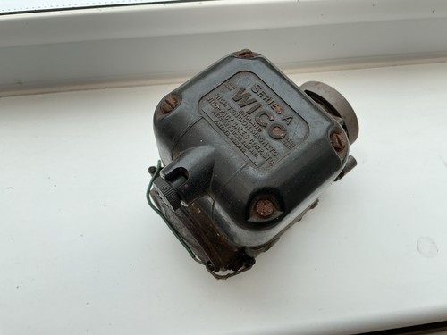 Wico series magneto - a,