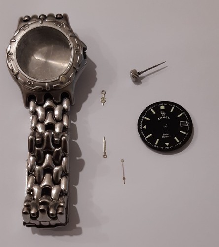 Camel watch model 6821 spares - camel,