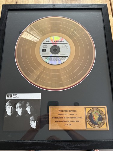 Beatles gold and limited - gold,