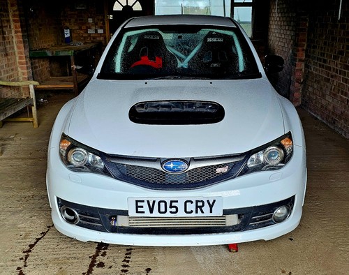 Breaking subaru impreza - breaking, hatch