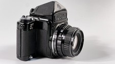 Pentax 67 Medium Format Camera