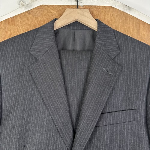 Hickey freeman suit mens 40r - hickey,