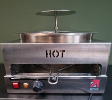 MANTLE PC2000 PIZZA CAPPER SHRINK MACHINE