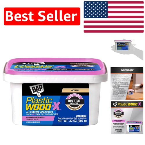 All purpose wood filler - 32, oz