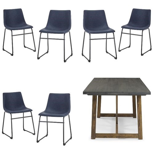 Home square piece set - square,